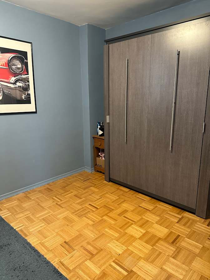 Photo of Michelle's room