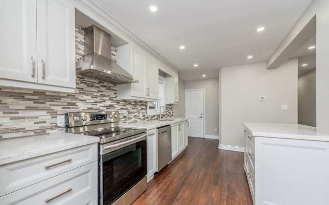 Photo of Dean Holmes's room