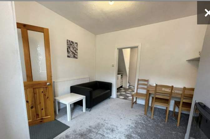 Photo of Hannah's room