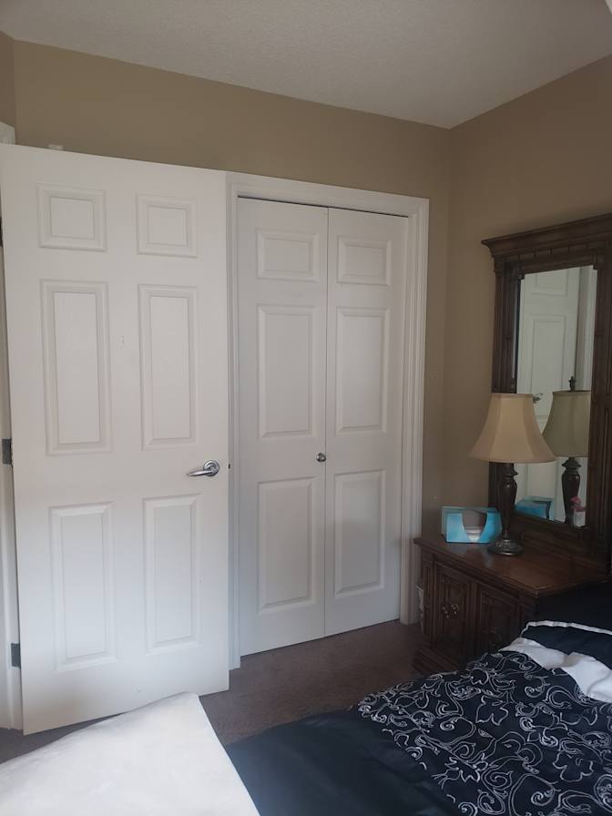 Susanne Harach-Vatne's room