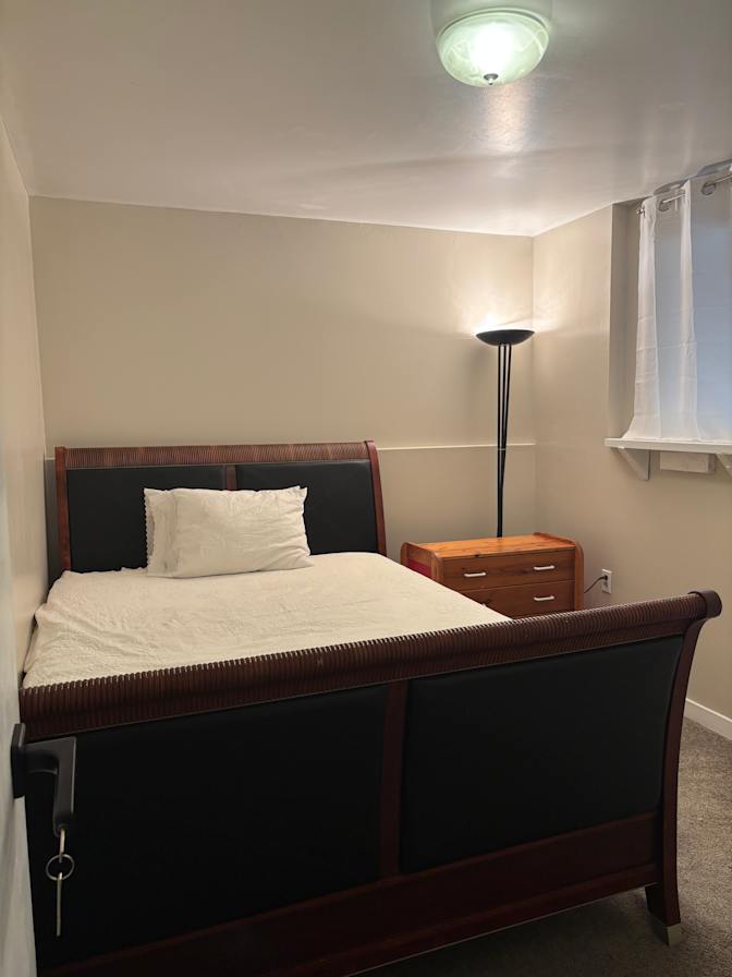 Photo of Ynez's room