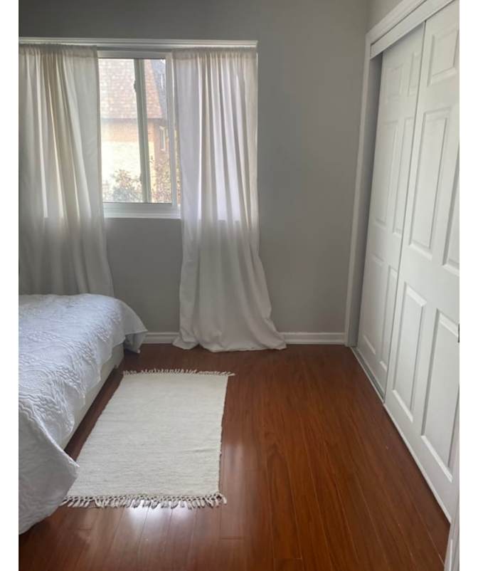 Photo of Maria's room