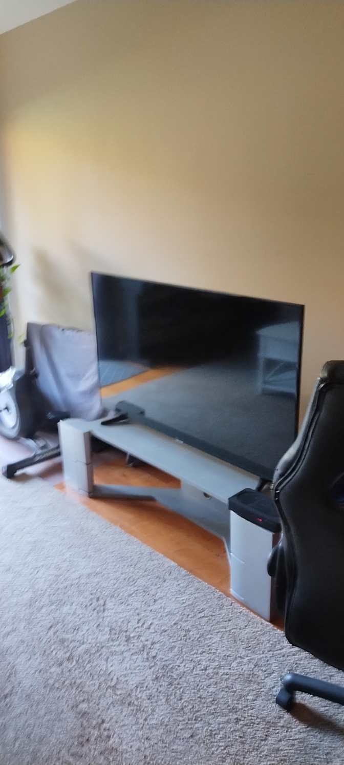 Photo of Russell's room