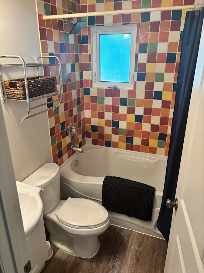 Photo of Natasha Hare's room