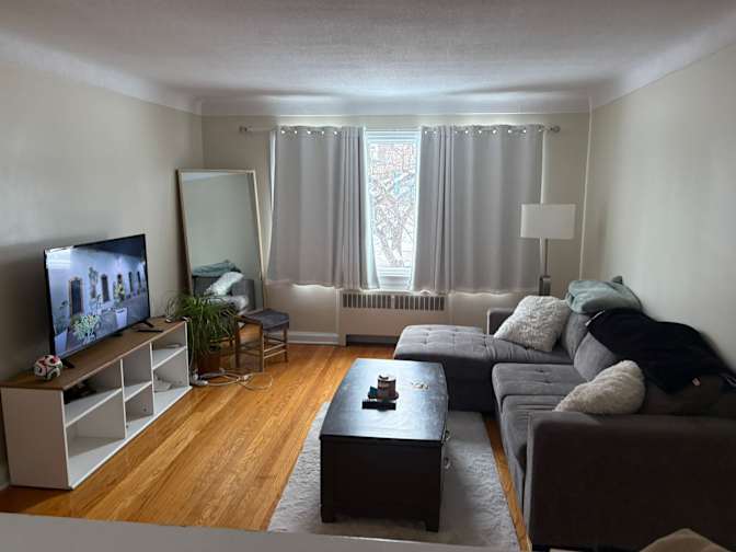 Yelissa Gonzalez's room