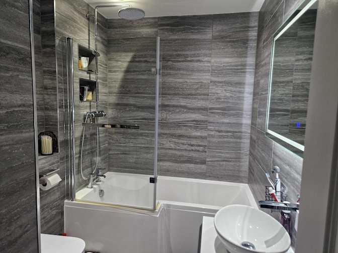 Photo of Sasha's room