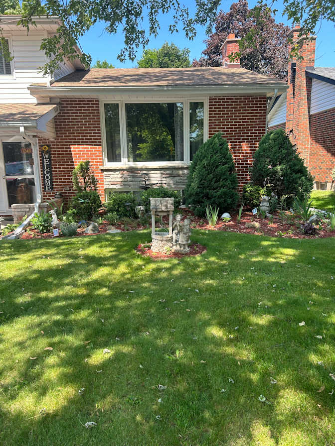 Photo of Holly Mills's room