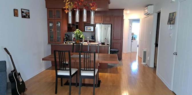 Photo of Hector Macdonald's room