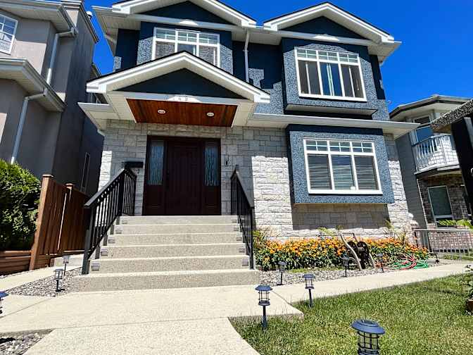 Photo of Kevin's room