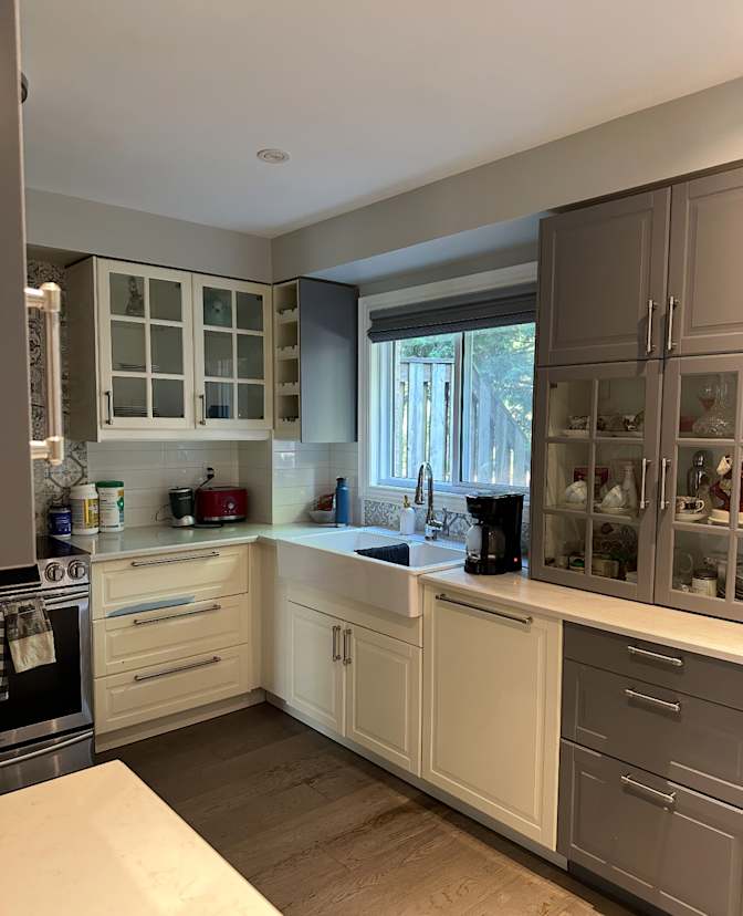 Photo of Helen's room