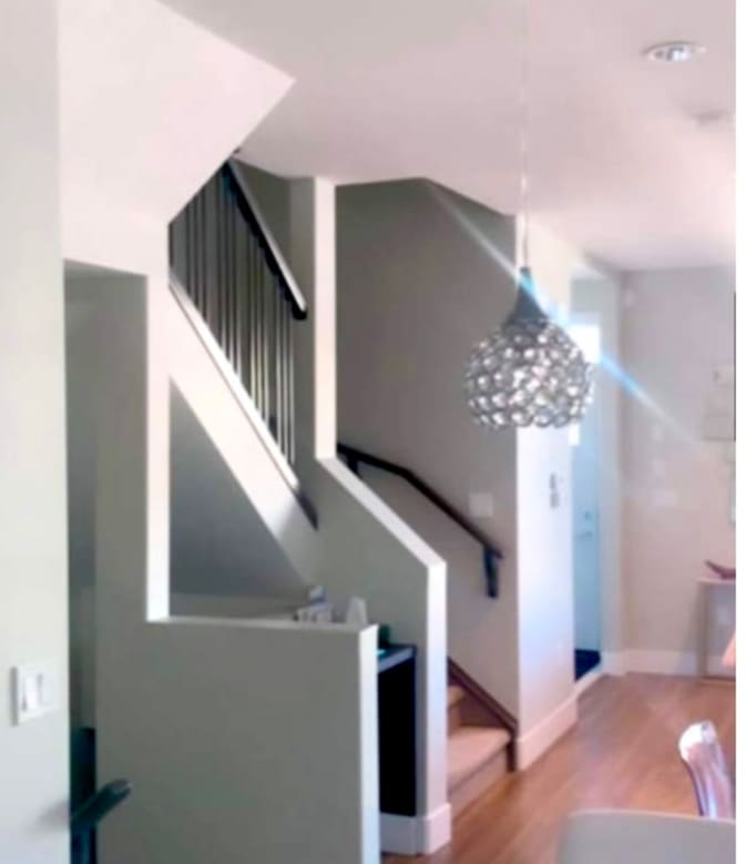 Photo of Kate's room