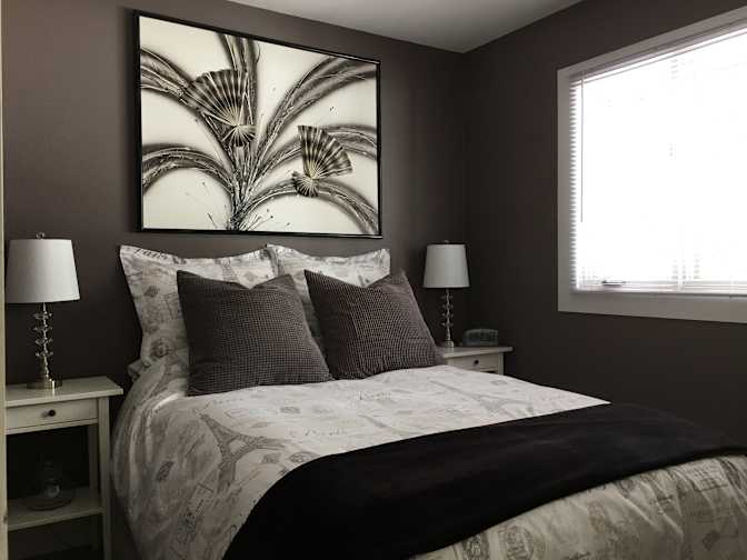 Caledon Suite's room