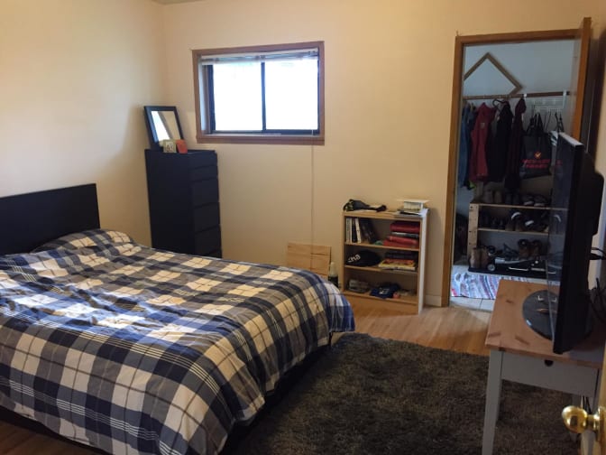 Photo of Kieran's room