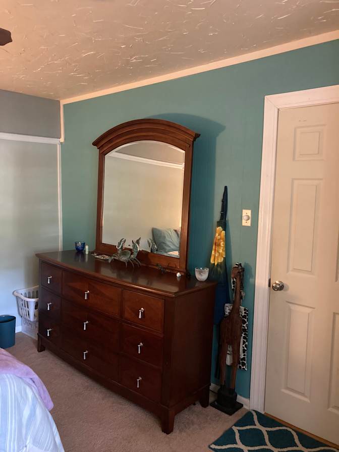 Photo of Francheska's room