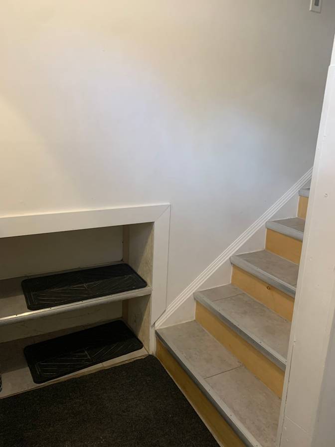 Photo of Melissa's room