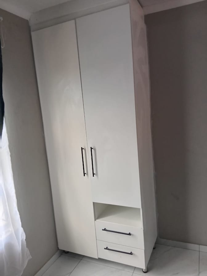 Photo of Mokgadi's room