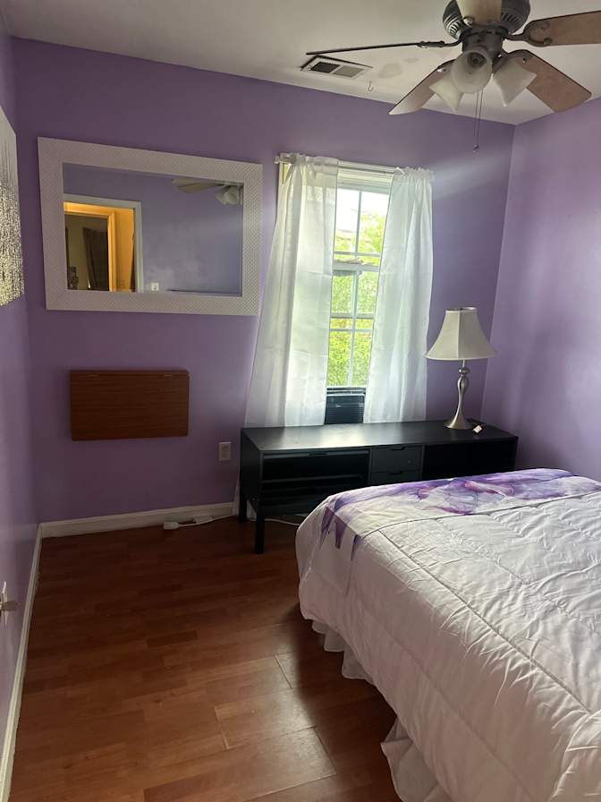Photo of Nell's room