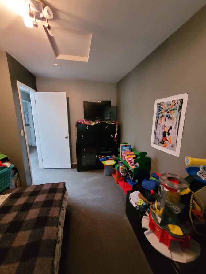 Photo of Chris's room