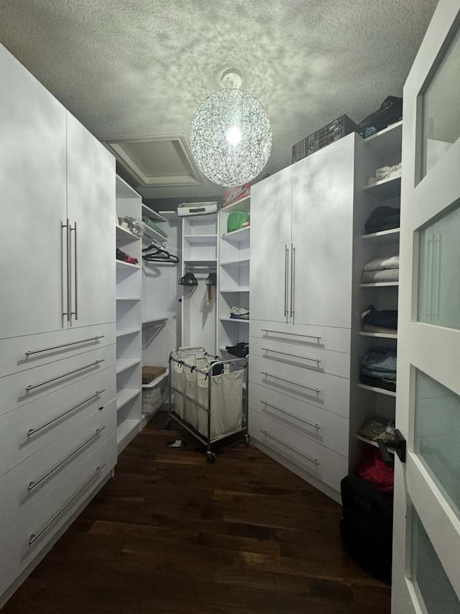 Photo of Jahzzy's room