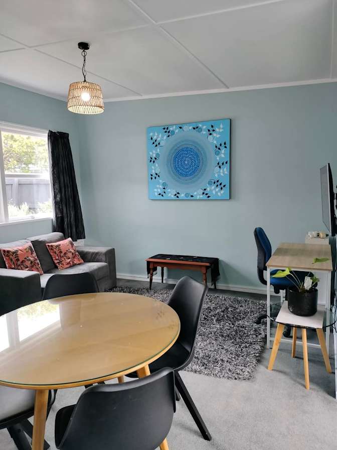 Photo of Paul & Jay's room