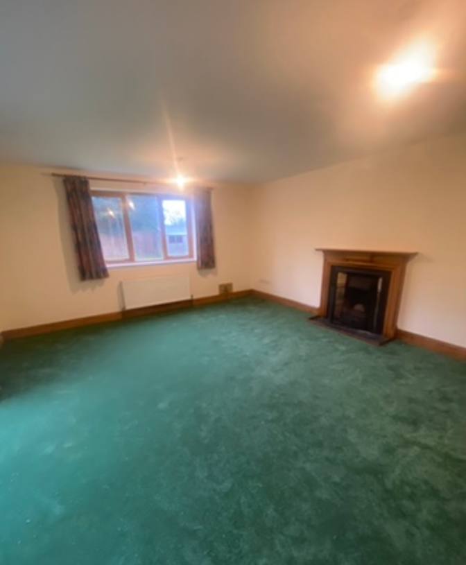 Photo of Amy's room