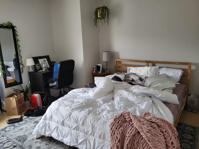 Photo of Jade's room