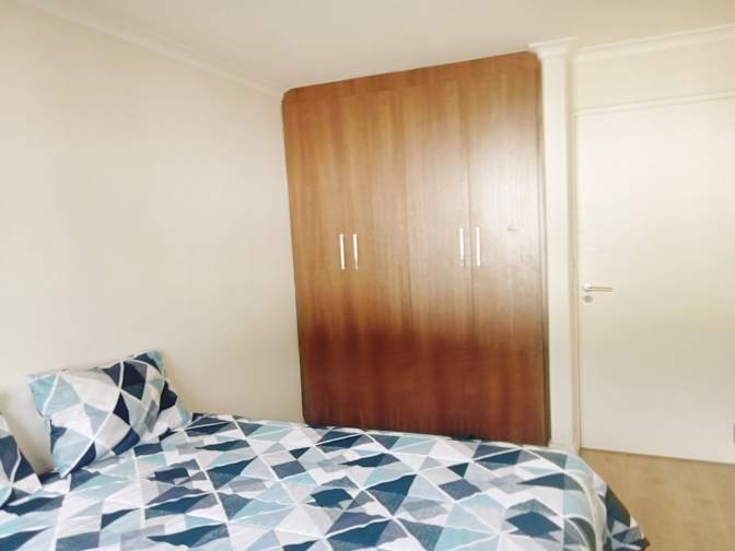 Photo of Percy's room