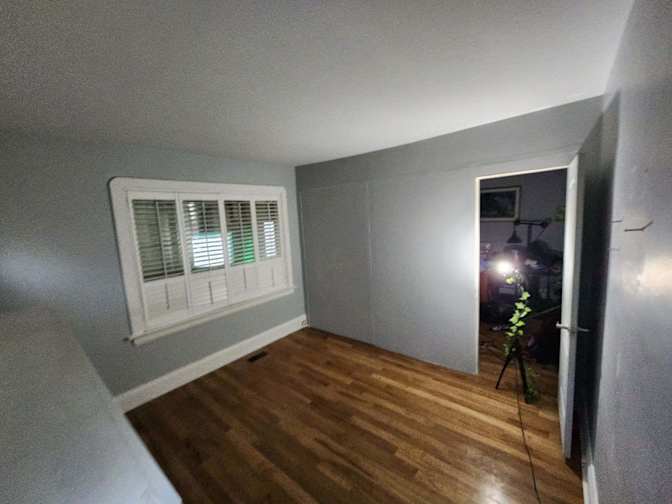 Photo of Sarah's room