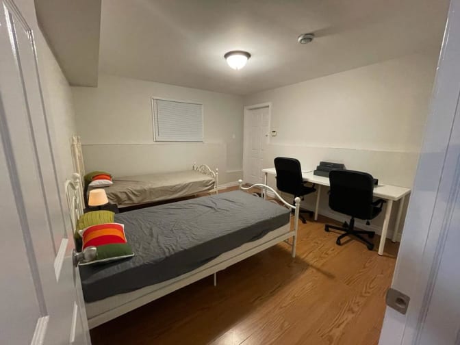 Photo of Marziya's room