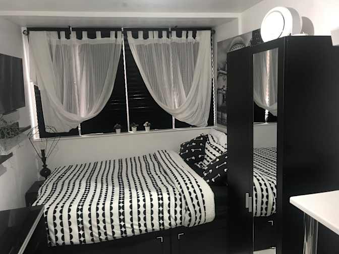 Photo of joanna's room