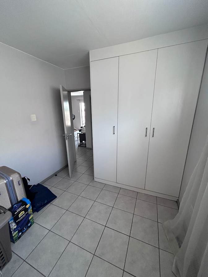 Photo of David's room