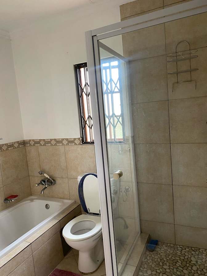 Photo of Ayanda Msweli's room