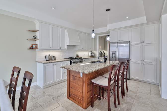 Photo of Zarina's room