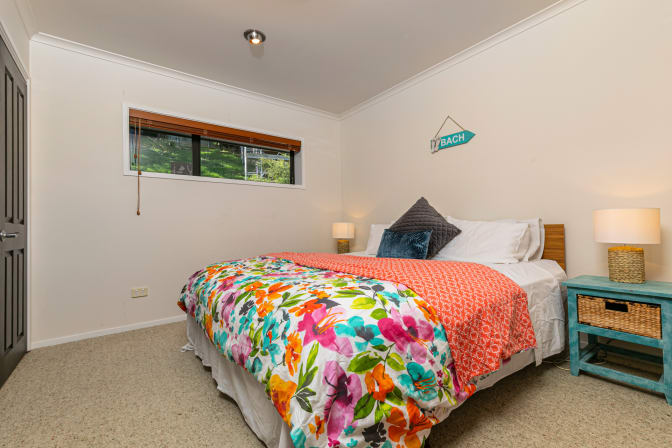 Photo of henri's room