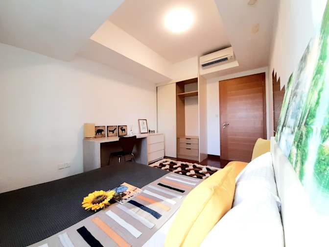 Photo of VVA EI's room