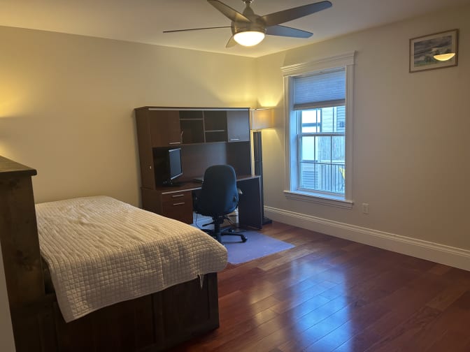 Lyubov Zhyznomirska's room