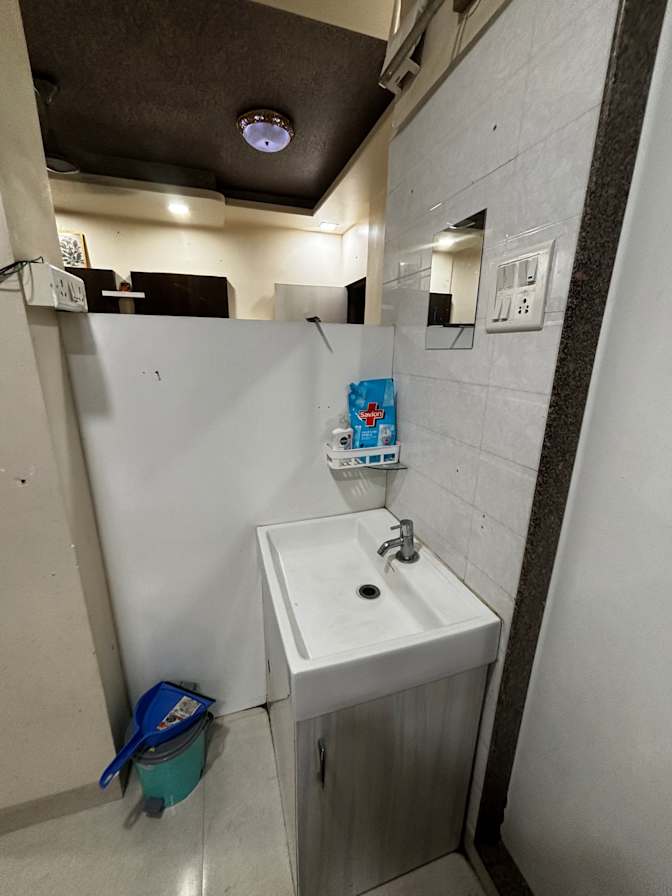 Photo of Siya Shahane's room