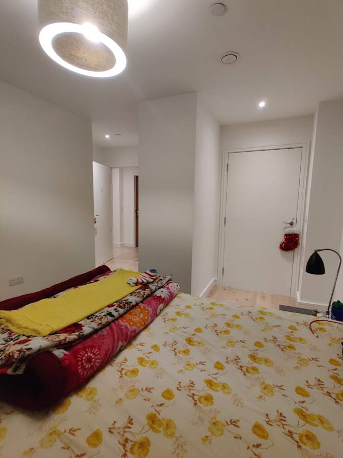Photo of Alyssa Claire Raya's room
