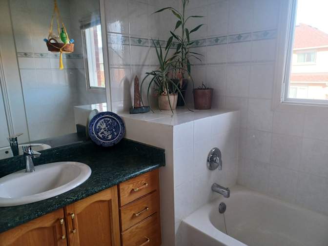 Photo of Ranjith's room