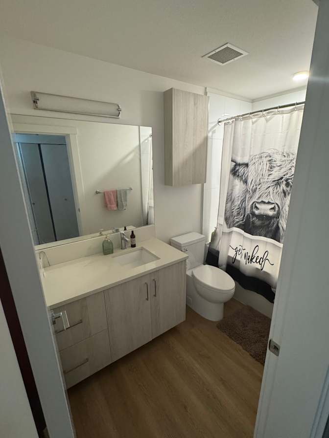 Photo of Lisa's room