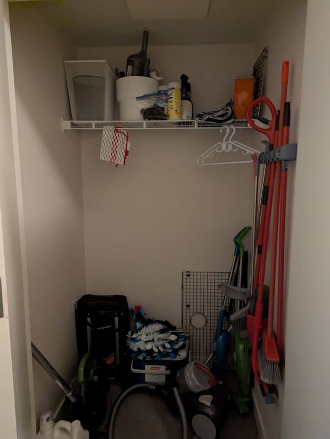 Emma Héloïse's room