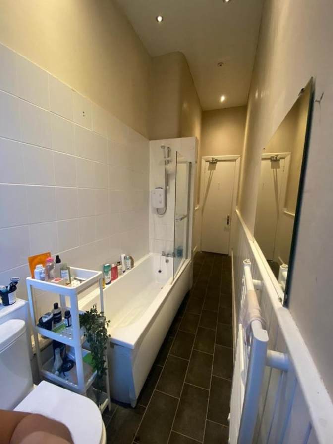 Photo of Kevin's room