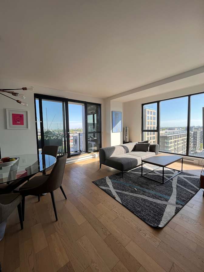 Photo of Samuel's room