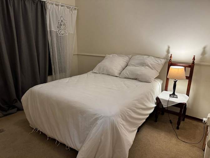 Photo of Mileva's room
