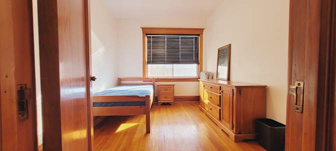 Photo of Antonio's room