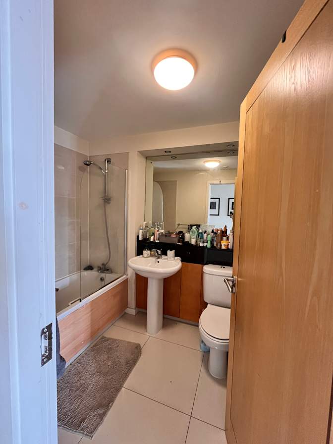 Photo of Aideen's room