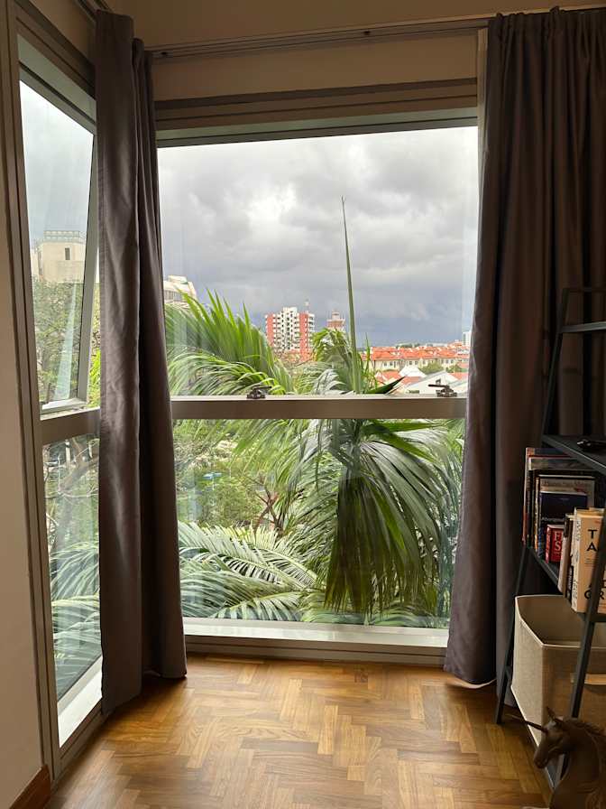 Photo of Tara's room