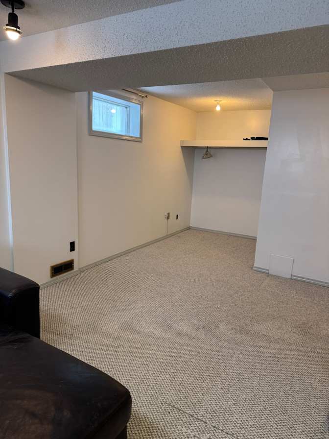 Clayton Beaton's room