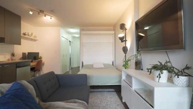 Photo of X-ray Boi's room