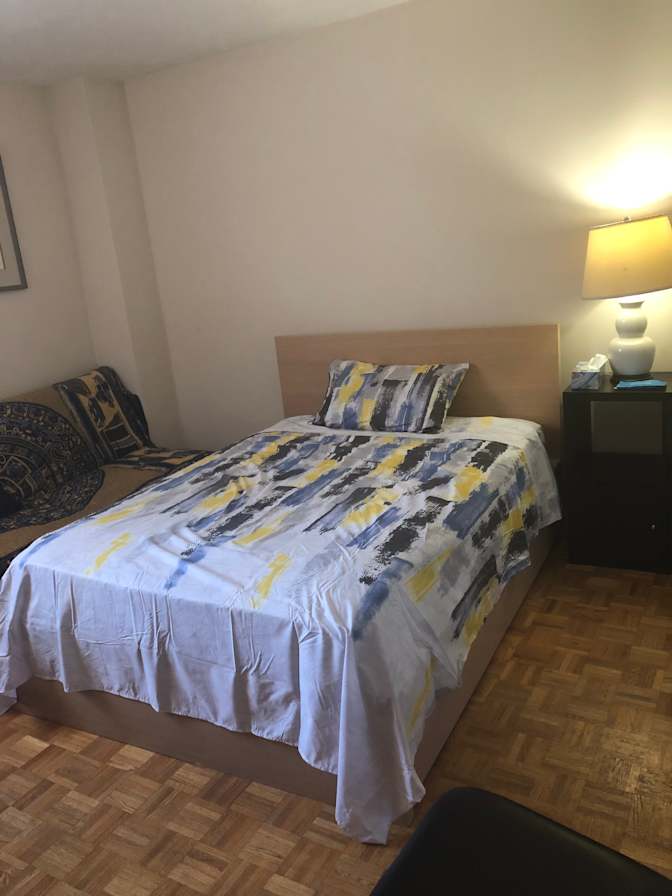 Photo of Jen's room